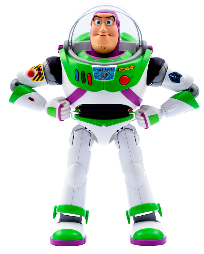 Robosen Buzz Lightyear de Toy Story