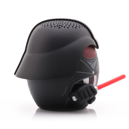 Bitty Boomers - Star Wars Darth Vader con Sable Laser - Mini Altavoz Bluetooth 5cm