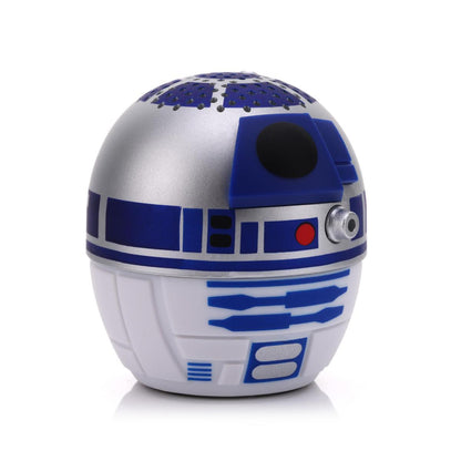 Bitty Boomers - Star Wars R2D2 - Mini Altavoz Bluetooth 5cm