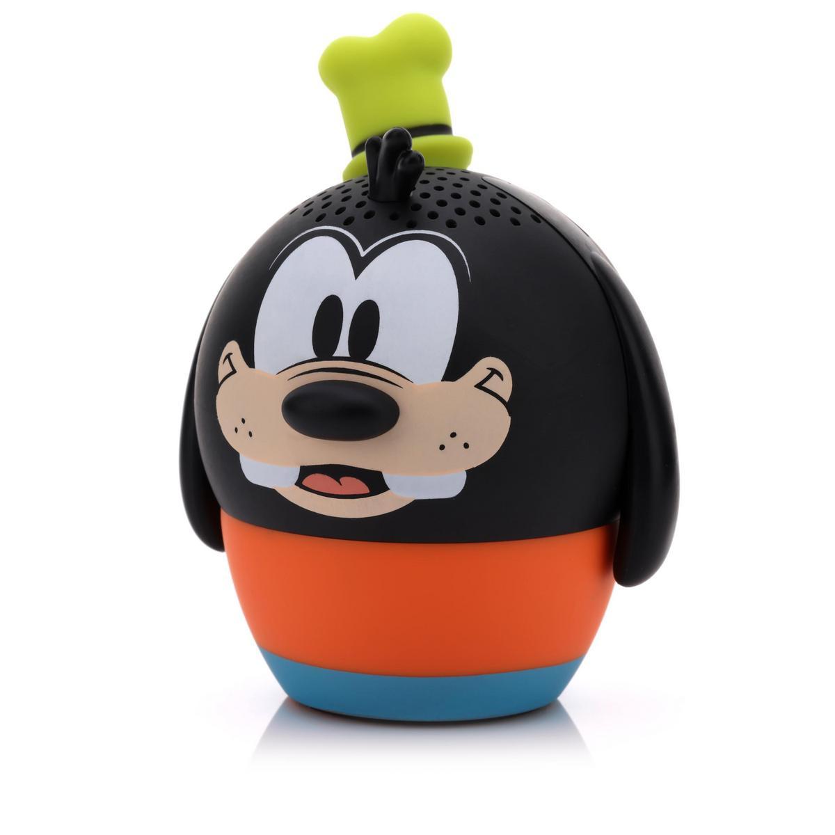 Bitty Boomers - Disney Goofy - Mini Altavoz Bluetooth 5cm