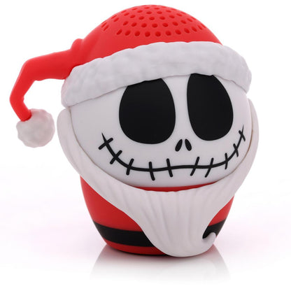Bitty Boomers - Disney Jack Skellington Holiday - Mini Altavoz Bluetooth 5cm