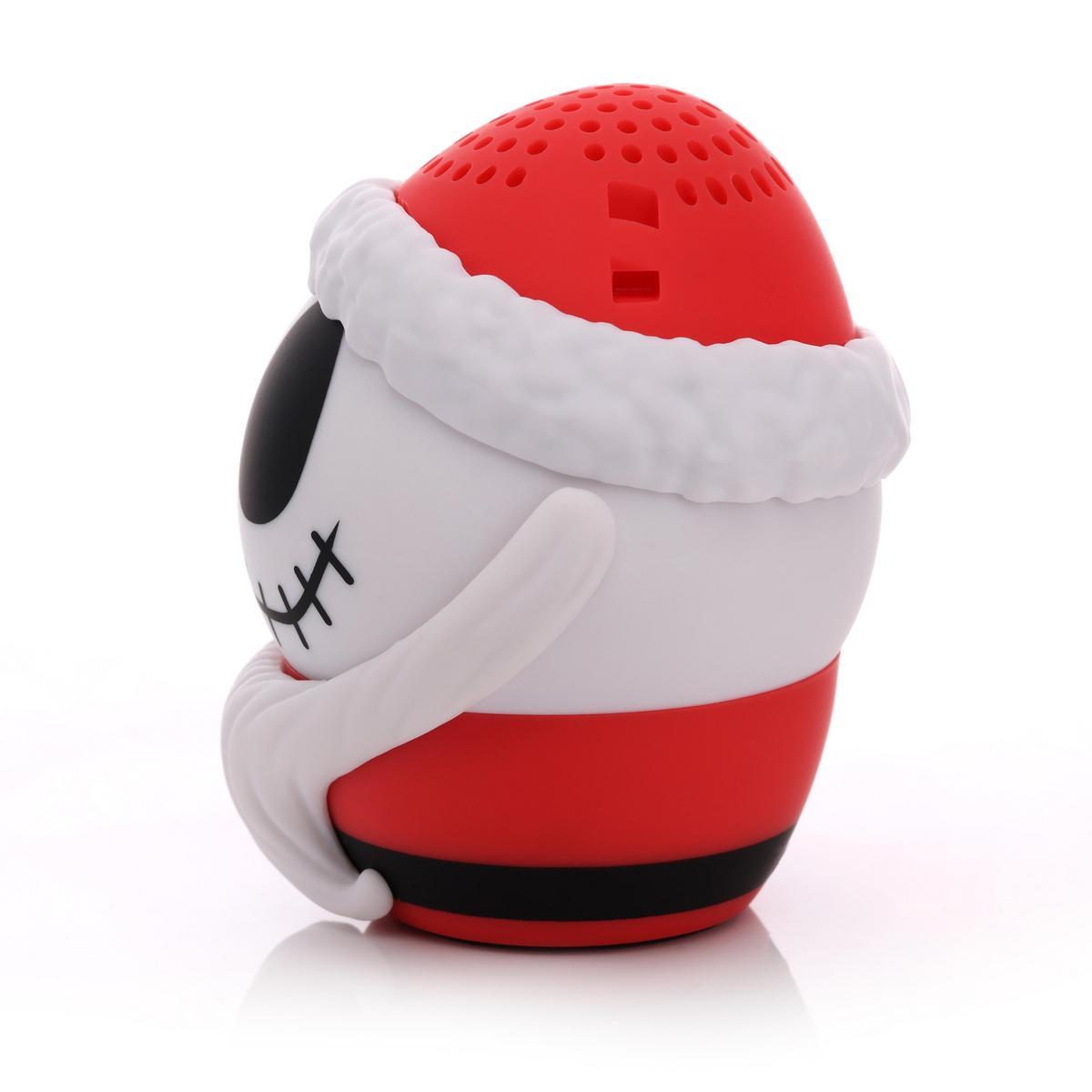 Bitty Boomers - Disney Jack Skellington Holiday - Mini Altavoz Bluetooth 5cm