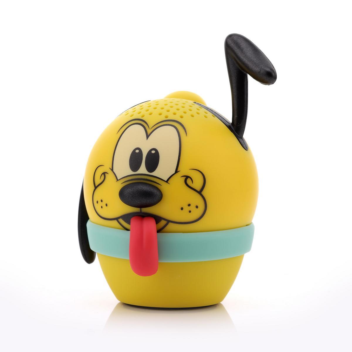 Bitty Boomers - Disney Pluto - Mini Altavoz Bluetooth 5cm