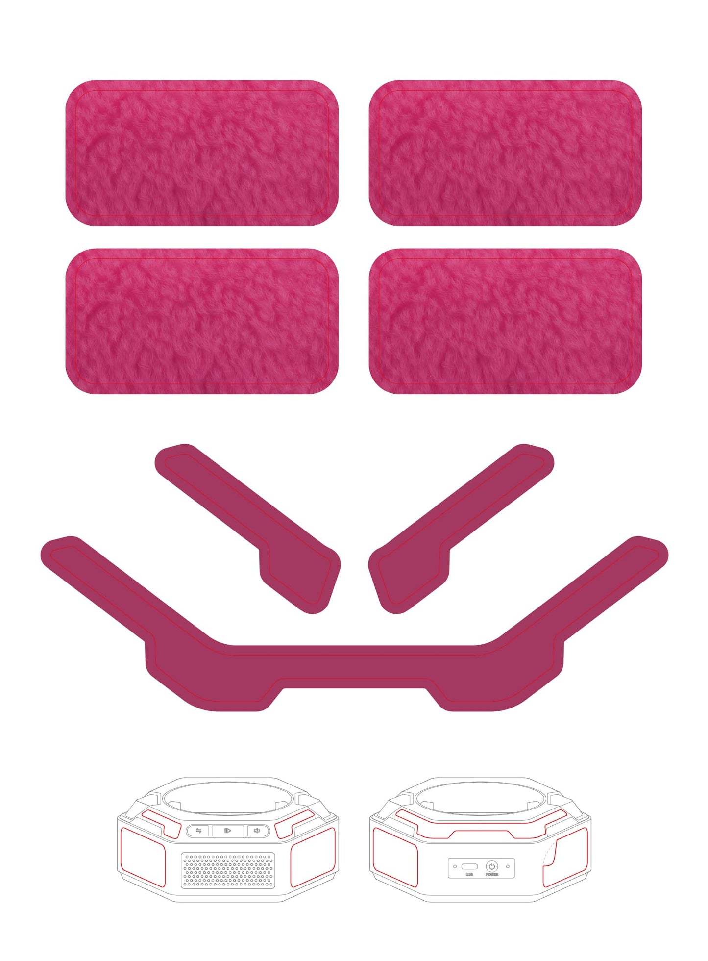 Robosen Mini Robot - Toy Story Kit - Lotso