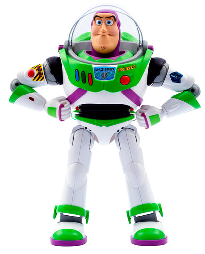 Robosen Buzz Lightyear de Toy Story