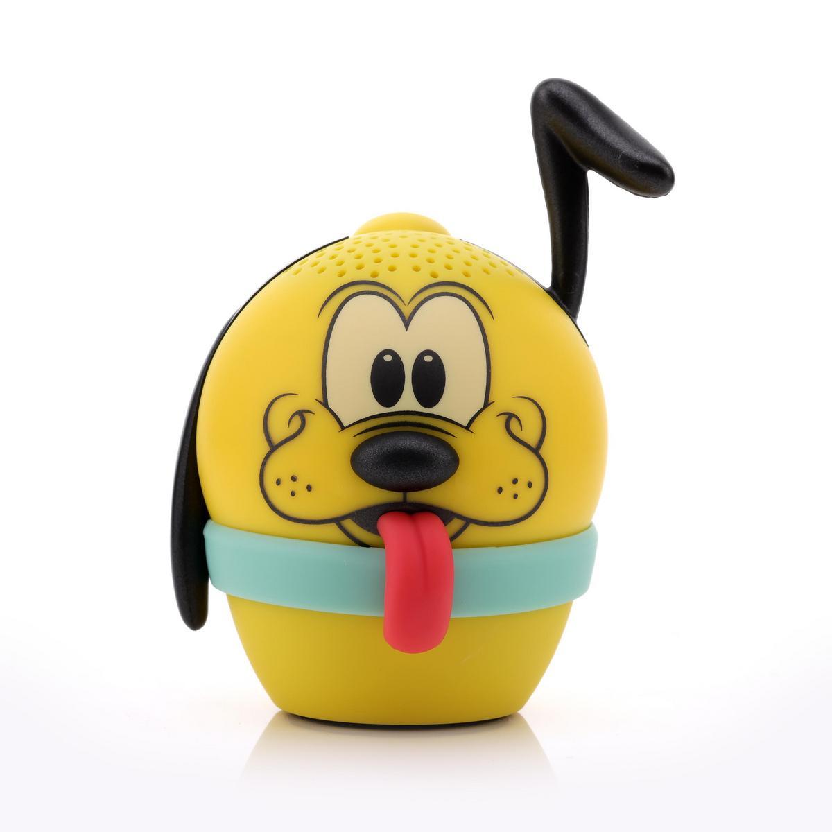 Bitty Boomers - Disney Pluto - Mini Altavoz Bluetooth 5cm