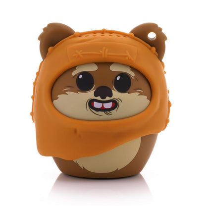 Bitty Boomers - Star Wars Ewok Wicket - Mini Altavoz Bluetooth 5cm
