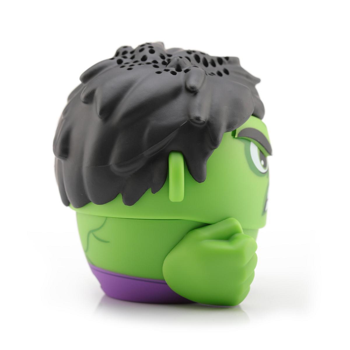 Bitty Boomers - Marvel Hulk - Mini Altavoz Bluetooth 5cm