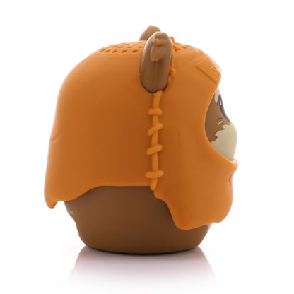 Bitty Boomers - Star Wars Ewok Wicket - Mini Altavoz Bluetooth 5cm