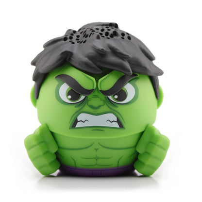Bitty Boomers - Marvel Hulk - Mini Altavoz Bluetooth 5cm