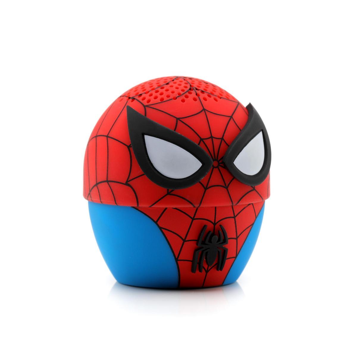 Bitty Boomers - Marvel Spiderman - Mini Altavoz Bluetooth 5cm