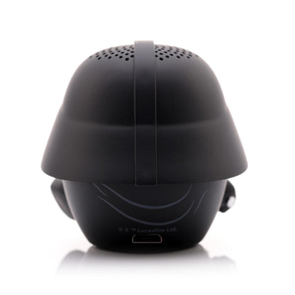 Bitty Boomers - Star Wars Darth Vader con Sable Laser - Mini Altavoz Bluetooth 5cm