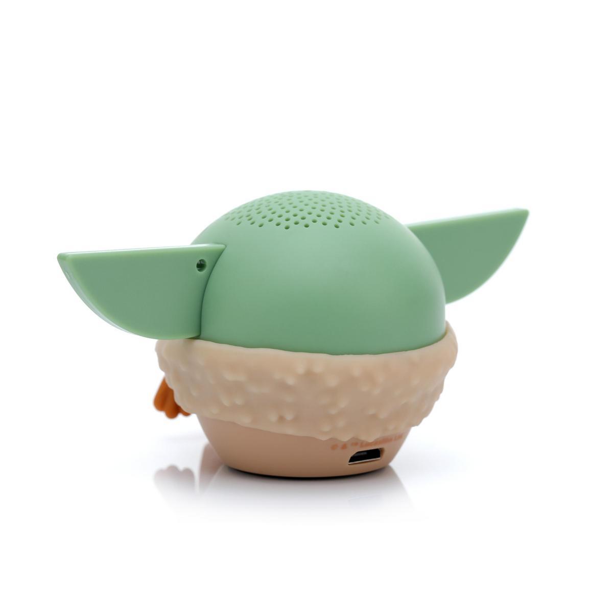 Bitty Boomers - Star Wars Grogu Rana - Mini Altavoz Bluetooth 5cm