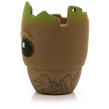 Bitty Boomers - Marvel Groot Guardianes de la Galaxia - Mini Altavoz Bluetooth 5cm