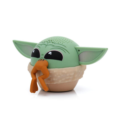 Bitty Boomers - Star Wars Grogu Rana - Mini Altavoz Bluetooth 5cm