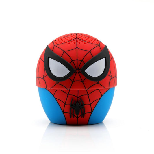 Bitty Boomers - Marvel Spiderman - Mini Altavoz Bluetooth 5cm