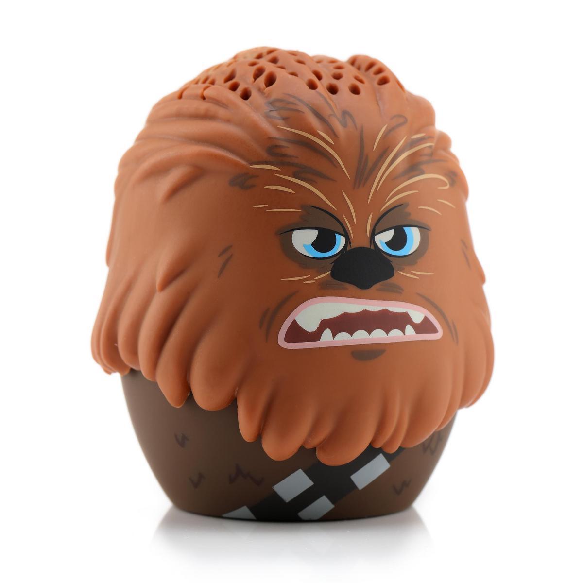 Bitty Boomers - Star Wars Chewbacca - Mini Altavoz Bluetooth 5cm