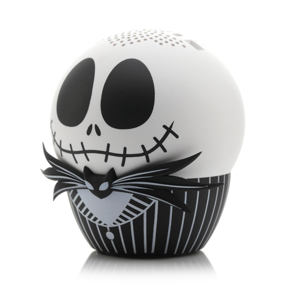 Bitty Boomers - Disney Jack Skellington - Mini Altavoz Bluetooth 5cm