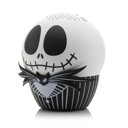 Bitty Boomers - Disney Jack Skellington - Mini Altavoz Bluetooth 5cm
