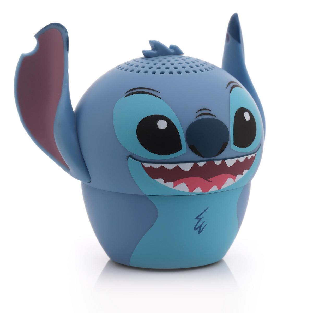 Bitty Boomers - Disney Stitch - Mini Altavoz Bluetooth 5cm