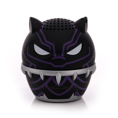 Bitty Boomers - Marvel Black Panther - Mini Altavoz Bluetooth 5cm
