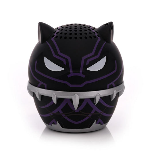 Bitty Boomers - Marvel Black Panther - Mini Altavoz Bluetooth 5cm