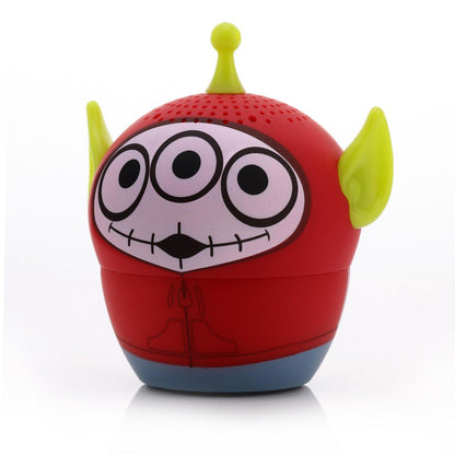 Bitty Boomers - Disney Toy Story Alien Coco - Mini Altavoz Bluetooth 5cm