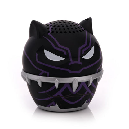 Bitty Boomers - Marvel Black Panther - Mini Altavoz Bluetooth 5cm