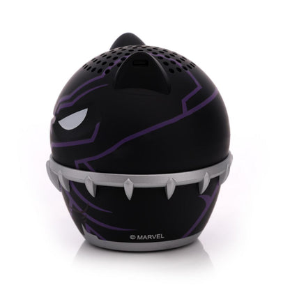 Bitty Boomers - Marvel Black Panther - Mini Altavoz Bluetooth 5cm
