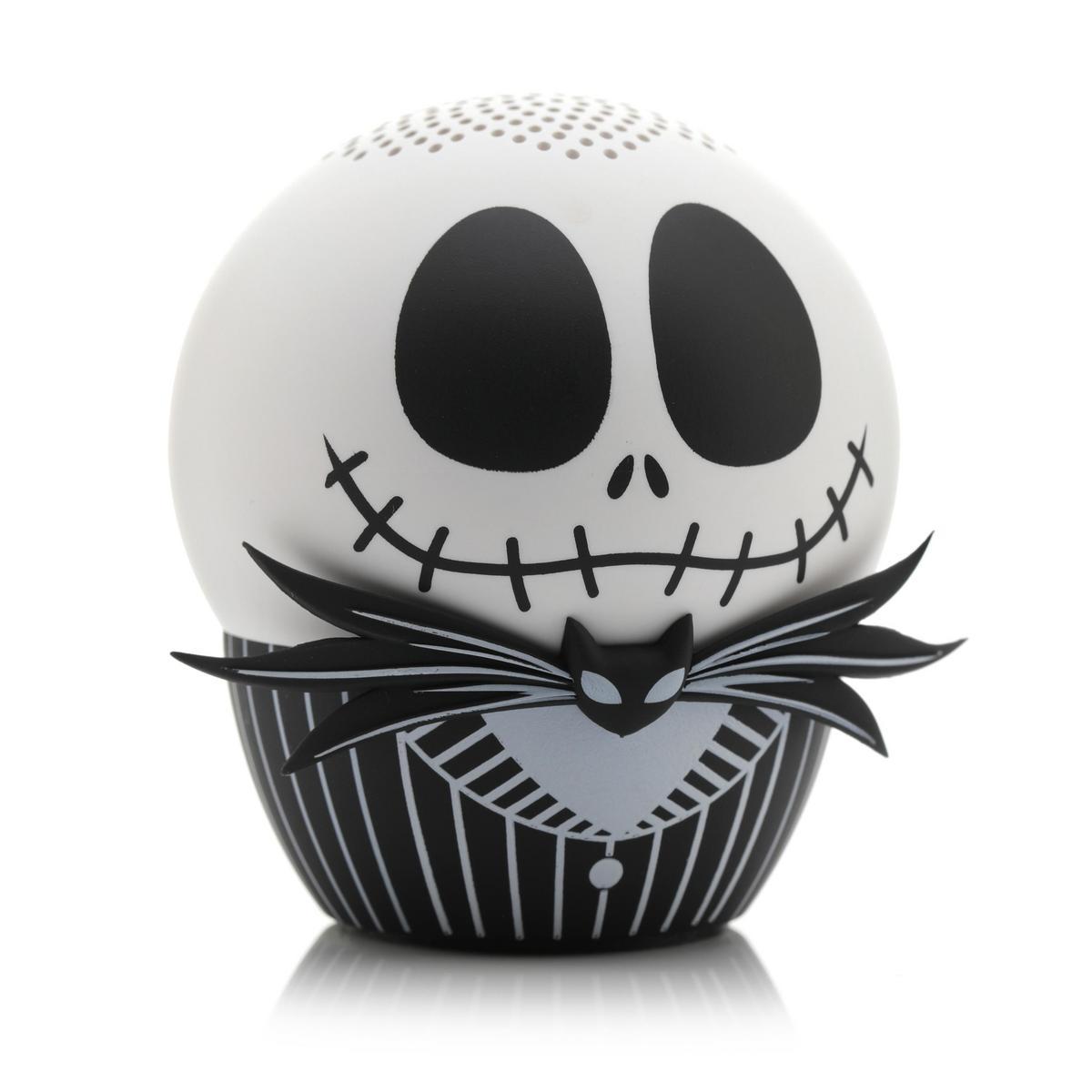 Bitty Boomers - Disney Jack Skellington - Mini Altavoz Bluetooth 5cm