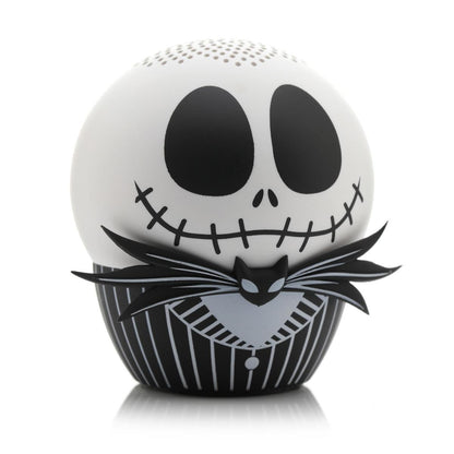 Bitty Boomers - Disney Jack Skellington - Mini Altavoz Bluetooth 5cm