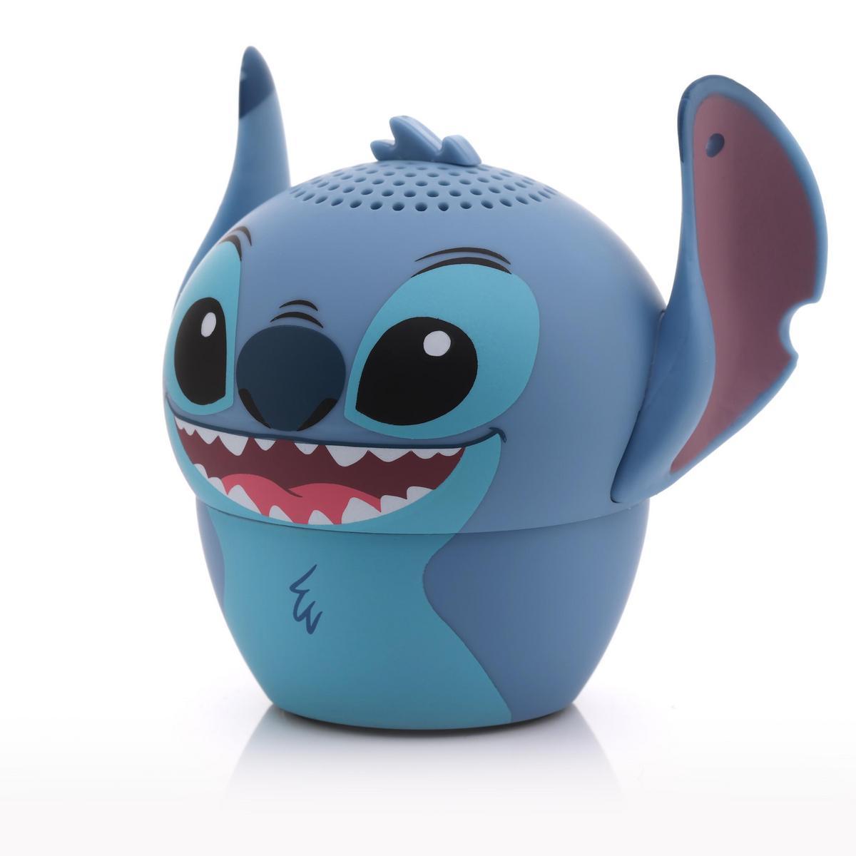 Bitty Boomers - Disney Stitch - Mini Altavoz Bluetooth 5cm