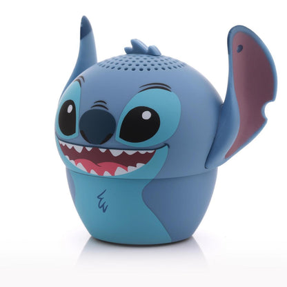 Bitty Boomers - Disney Stitch - Mini Altavoz Bluetooth 5cm