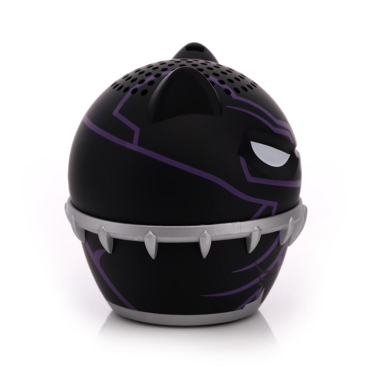 Bitty Boomers - Marvel Black Panther - Mini Altavoz Bluetooth 5cm