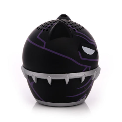 Bitty Boomers - Marvel Black Panther - Mini Altavoz Bluetooth 5cm