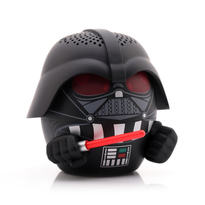 Bitty Boomers - Star Wars Darth Vader con Sable Laser - Mini Altavoz Bluetooth 5cm