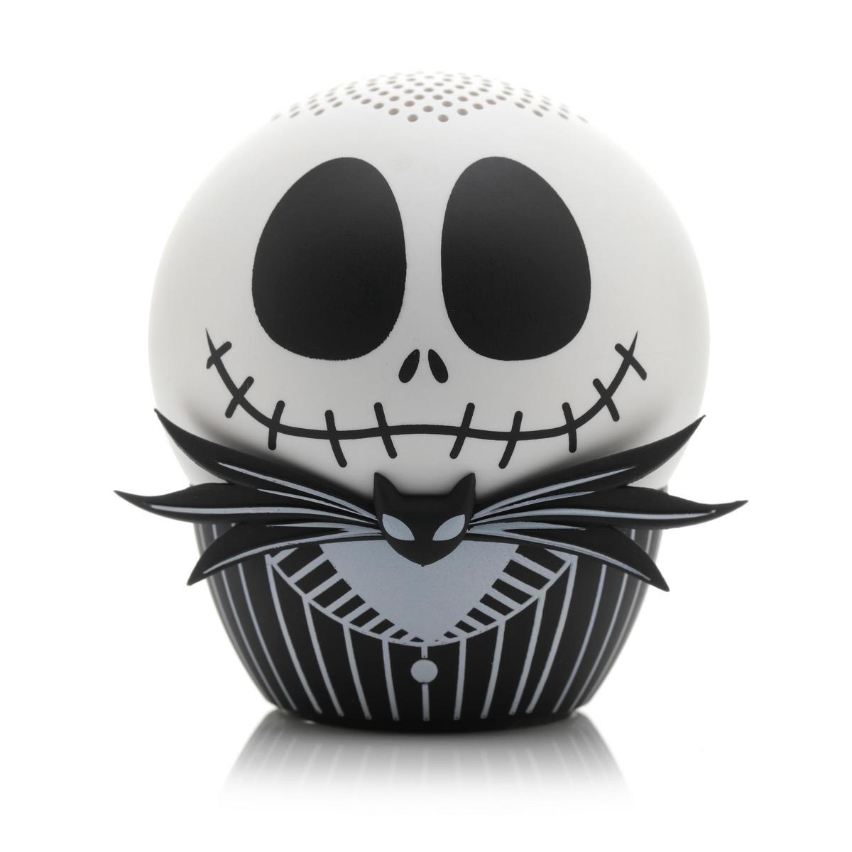 Bitty Boomers - Disney Jack Skellington - Mini Altavoz Bluetooth 5cm