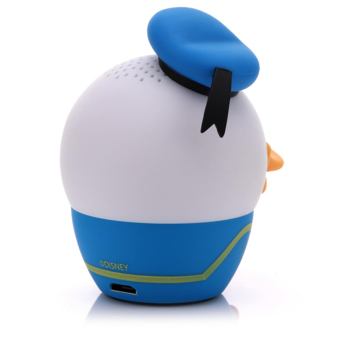 Bitty Boomers - Disney Pato Donald - Mini Altavoz Bluetooth 5cm