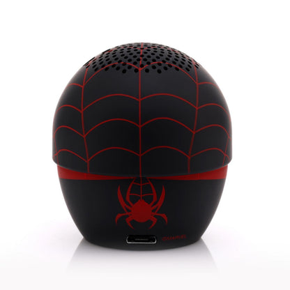 Bitty Boomers - Marvel Miles Morales - Mini Altavoz Bluetooth 5cm