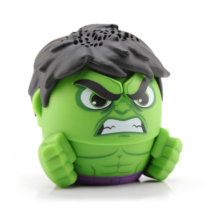 Bitty Boomers - Marvel Hulk - Mini Altavoz Bluetooth 5cm