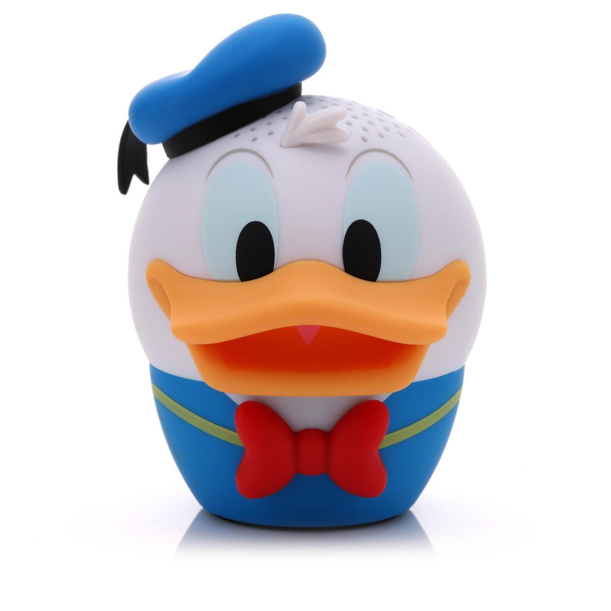 Bitty Boomers - Disney Pato Donald - Mini Altavoz Bluetooth 5cm
