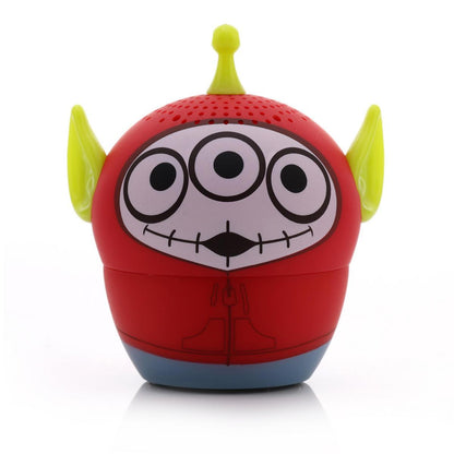 Bitty Boomers - Disney Toy Story Alien Coco - Mini Altavoz Bluetooth 5cm