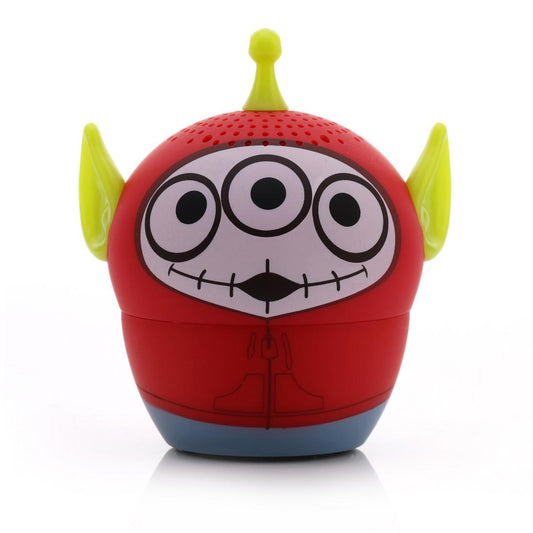 Bitty Boomers - Disney Toy Story Alien Coco - Mini Altavoz Bluetooth 5cm