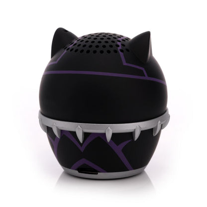 Bitty Boomers - Marvel Black Panther - Mini Altavoz Bluetooth 5cm