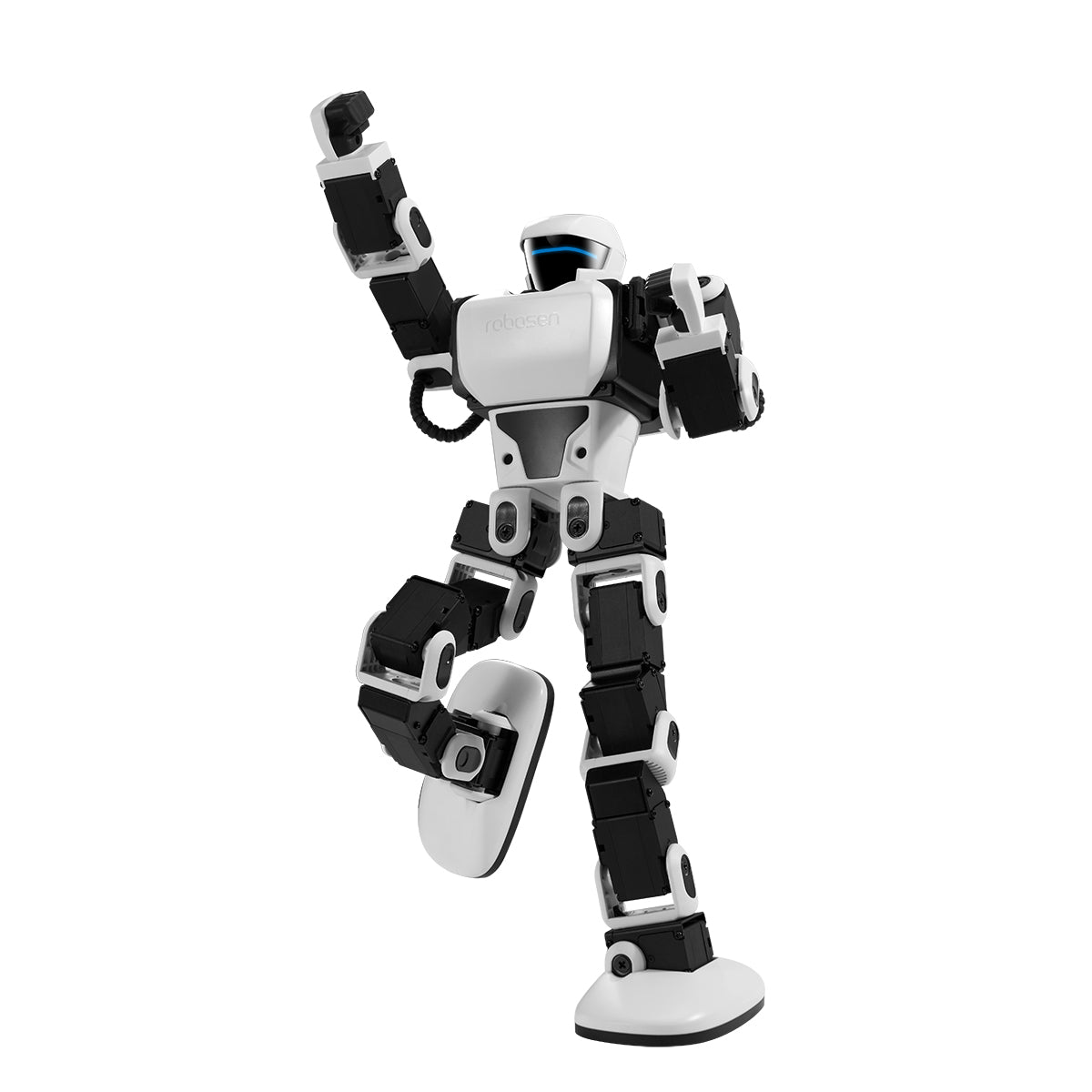 Interstellar Scout K1 Series - Robot de Entretenimiento Familiar de próxima generación, controlado por voz y móvil, programable con programación basada en Bloques