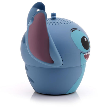 Bitty Boomers - Disney Stitch - Mini Altavoz Bluetooth 5cm