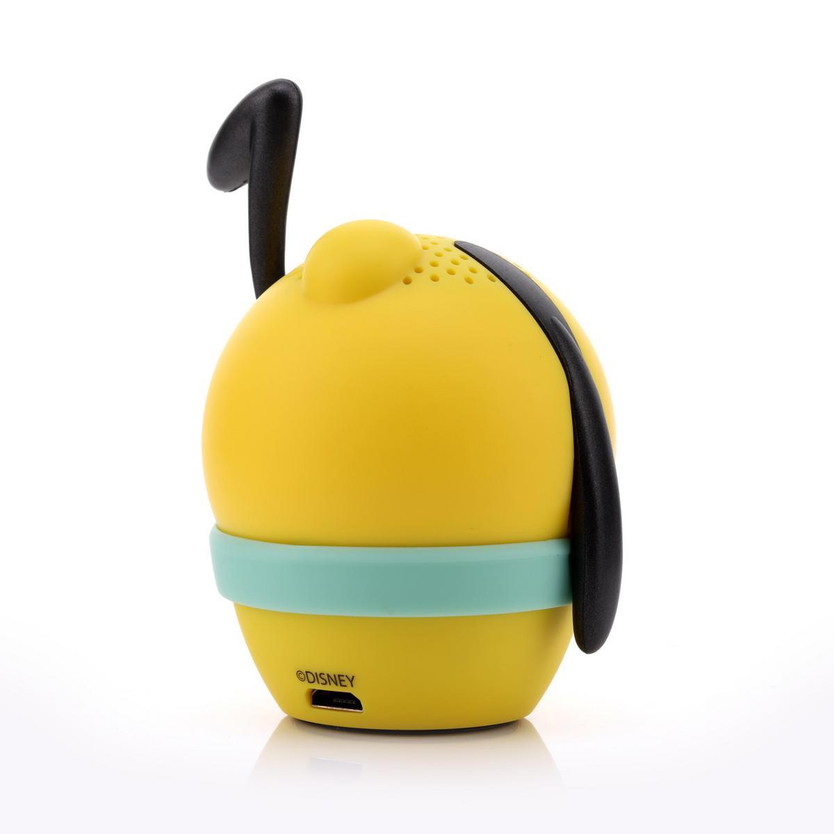 Bitty Boomers - Disney Pluto - Mini Altavoz Bluetooth 5cm