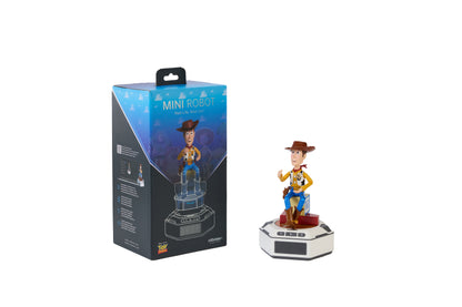 Robosen Mini Robot - Toy Story Kit - Woody