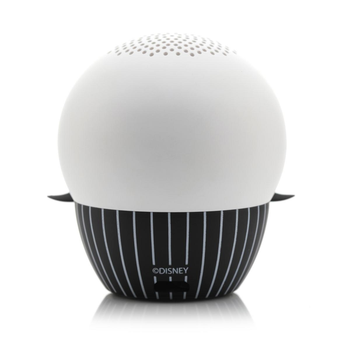 Bitty Boomers - Disney Jack Skellington - Mini Altavoz Bluetooth 5cm