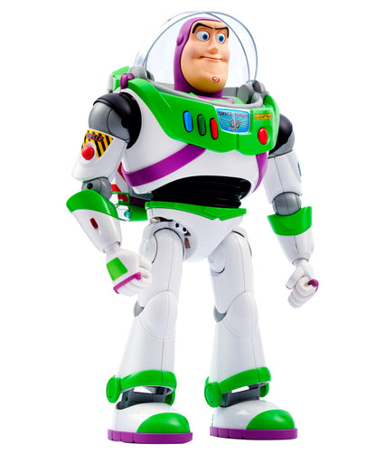 Robosen Buzz Lightyear de Toy Story